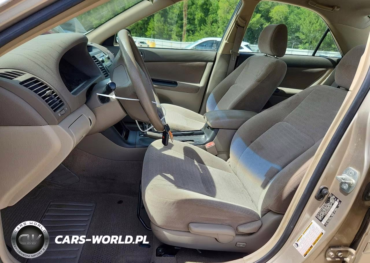 2006 Toyota Camry Standard VIN:JTDBE32K263049265 - 7
