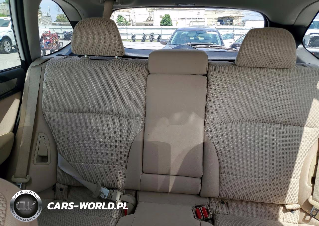 2019 Subaru Outback 2.5I Premium VIN:4S4BSAFC3K3283646 - 10