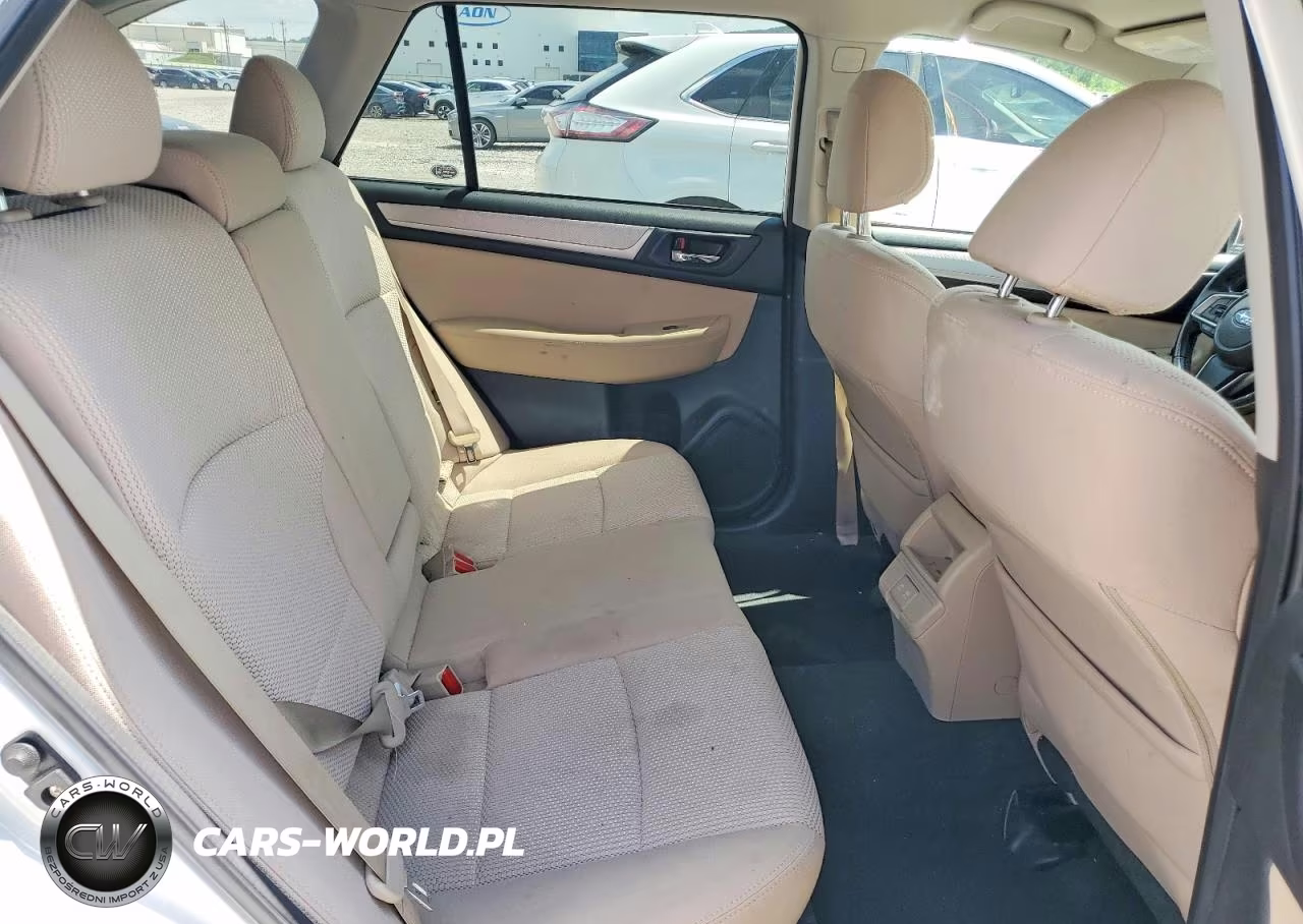 2019 Subaru Outback 2.5I Premium VIN:4S4BSAFC3K3283646 - 11