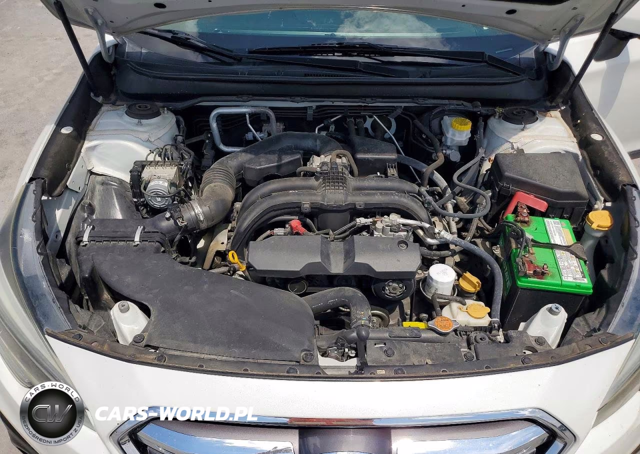 2019 Subaru Outback 2.5I Premium VIN:4S4BSAFC3K3283646 - 12