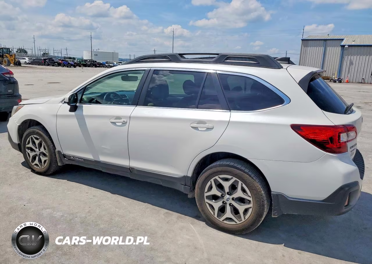 2019 Subaru Outback 2.5I Premium VIN:4S4BSAFC3K3283646 - 2