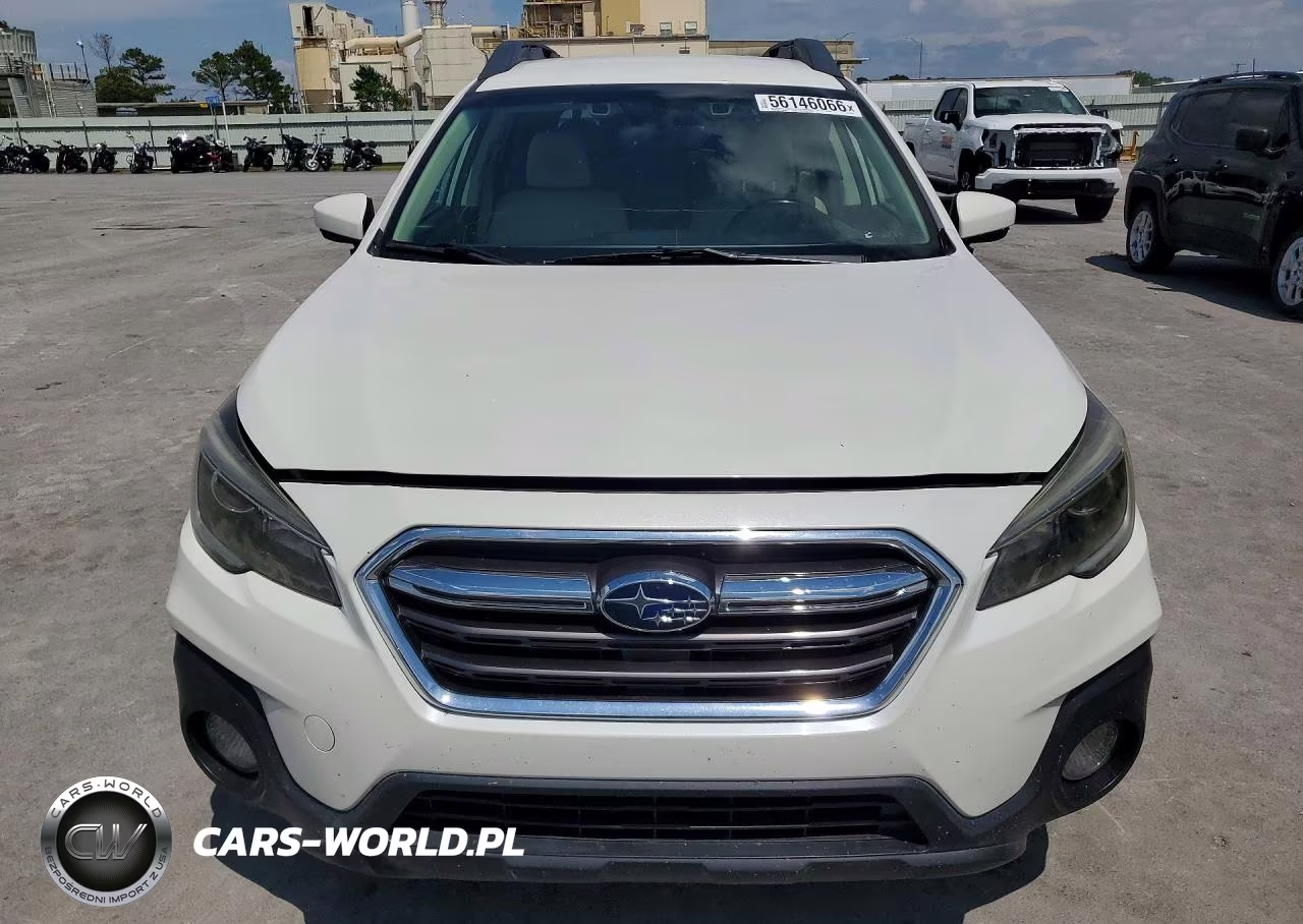 2019 Subaru Outback 2.5I Premium VIN:4S4BSAFC3K3283646 - 5