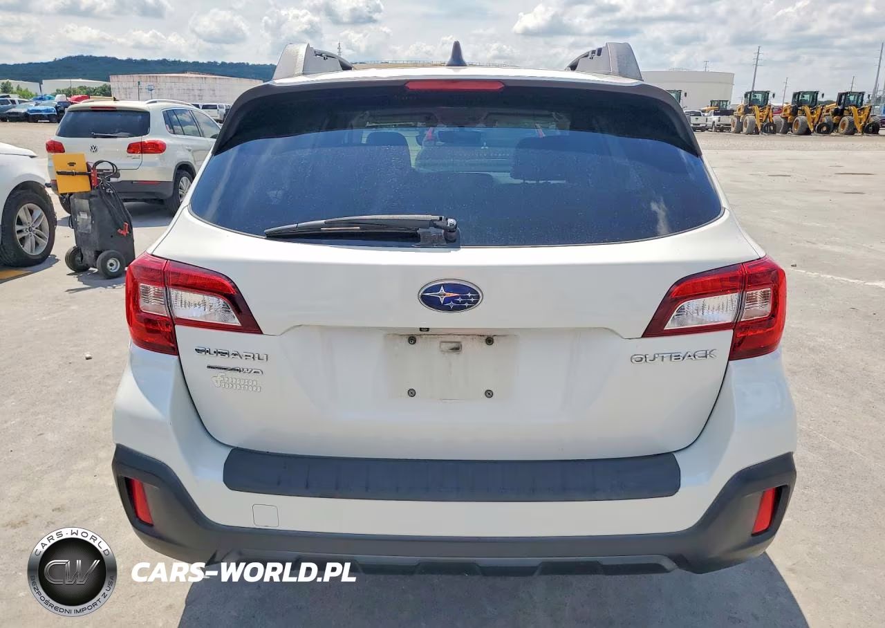 2019 Subaru Outback 2.5I Premium VIN:4S4BSAFC3K3283646 - 6
