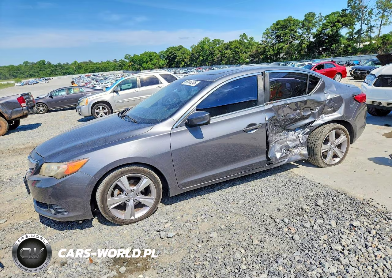 2013 Acura Ilx 20 Tech