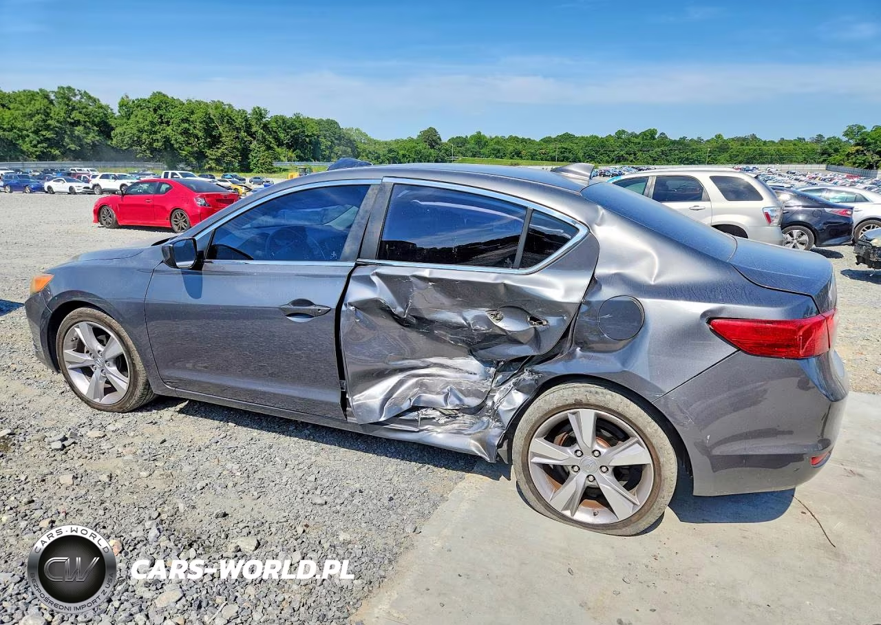 2013 Acura Ilx 20 Tech VIN:19VDE1F70DE005203 - 2
