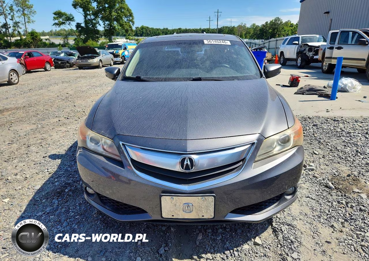 2013 Acura Ilx 20 Tech VIN:19VDE1F70DE005203 - 5