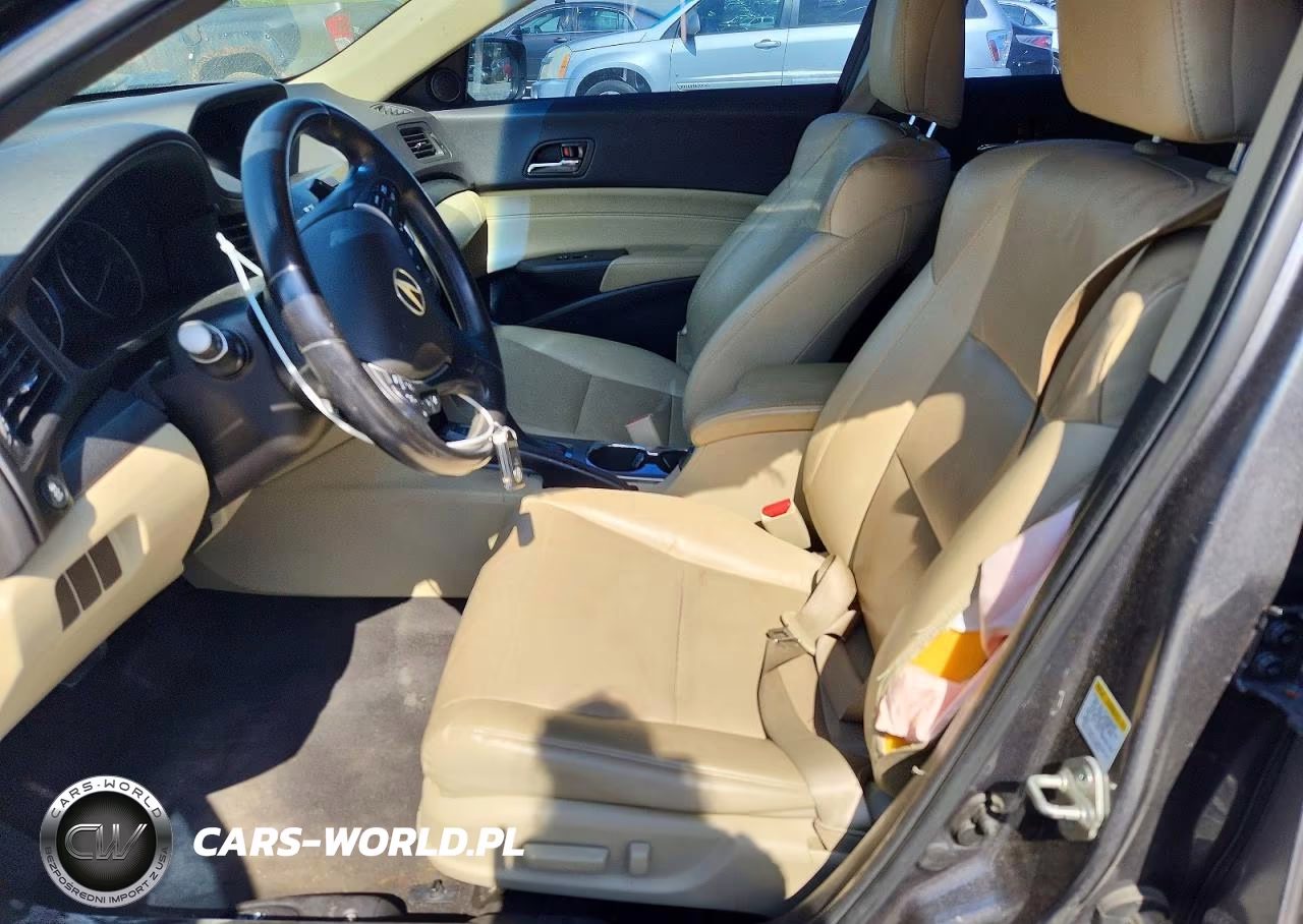 2013 Acura Ilx 20 Tech VIN:19VDE1F70DE005203 - 7