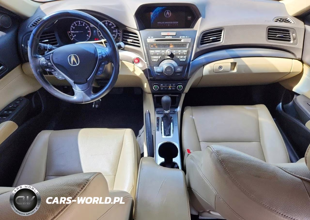 2013 Acura Ilx 20 Tech VIN:19VDE1F70DE005203 - 8