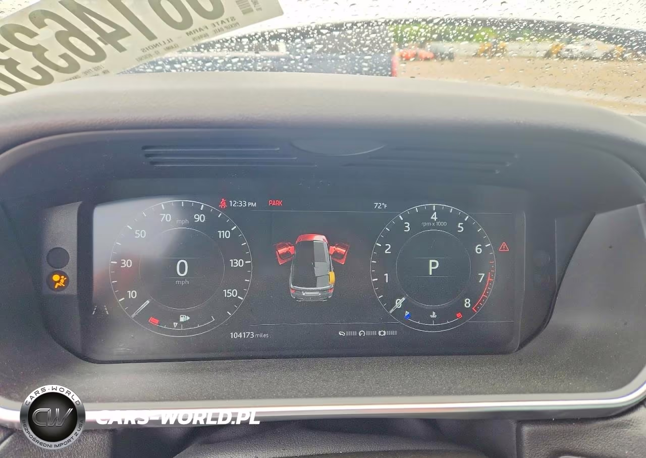 2018 Land Rover Range Rover Sport Hse VIN:SALWR2RV2JA190978 - 9