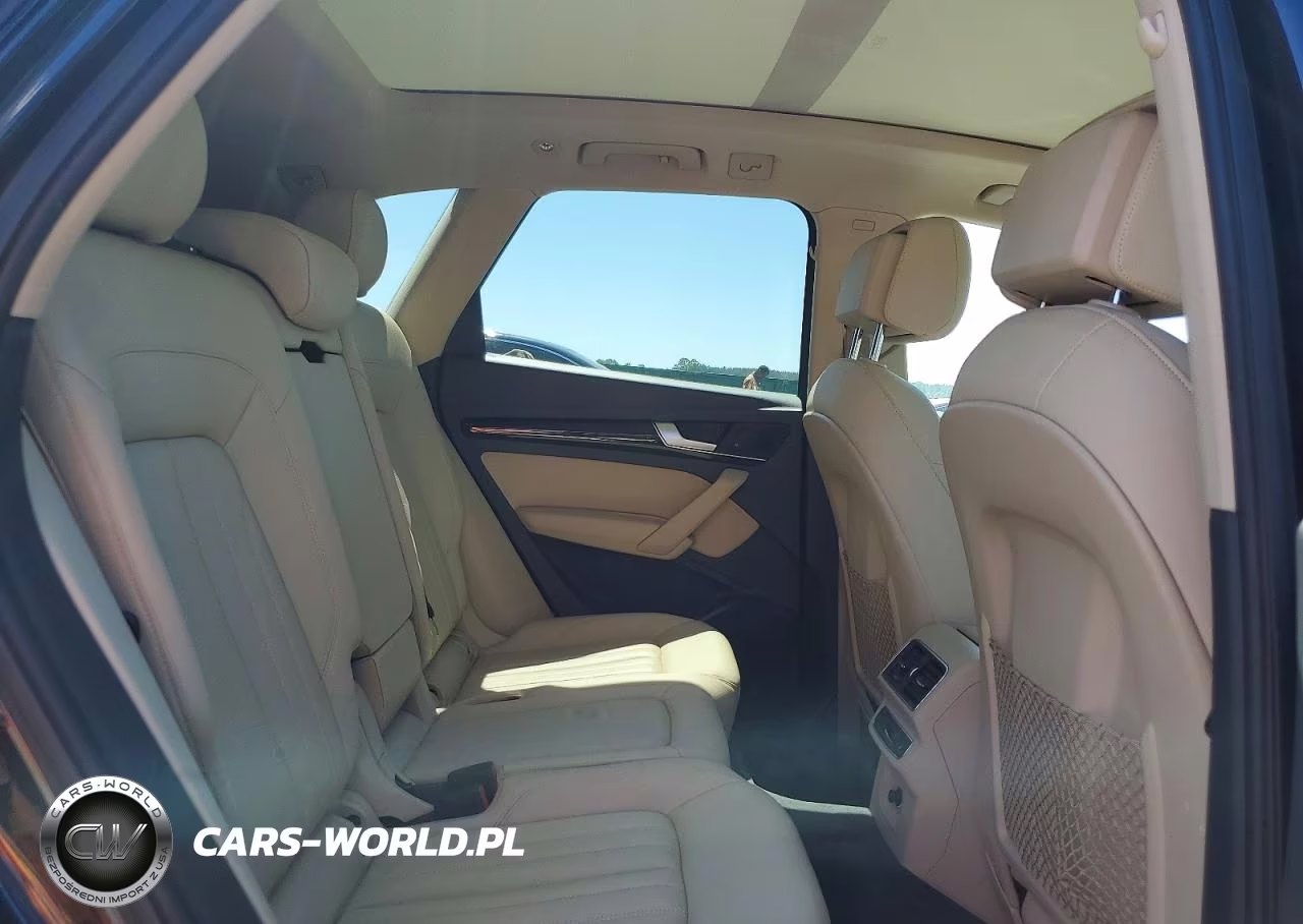 2018 Audi Q5 Premium Plus VIN:WA1BNAFY2J2194186 - 11