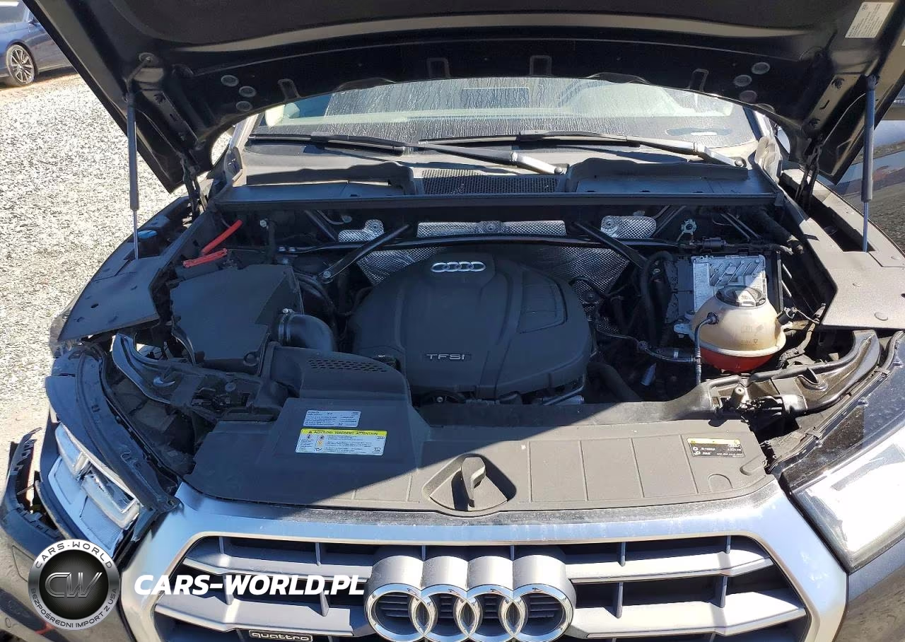 2018 Audi Q5 Premium Plus VIN:WA1BNAFY2J2194186 - 12