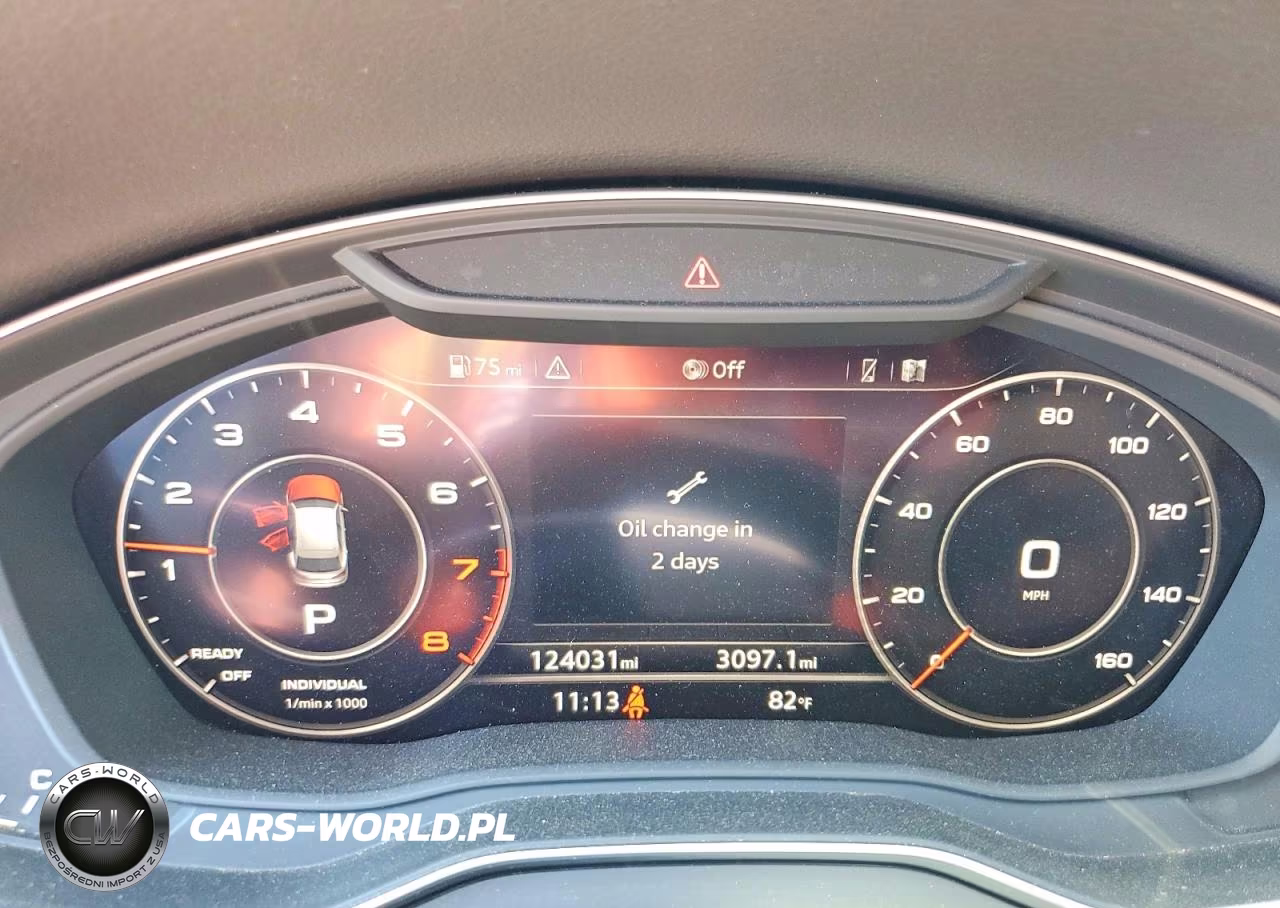2018 Audi Q5 Premium Plus VIN:WA1BNAFY2J2194186 - 9