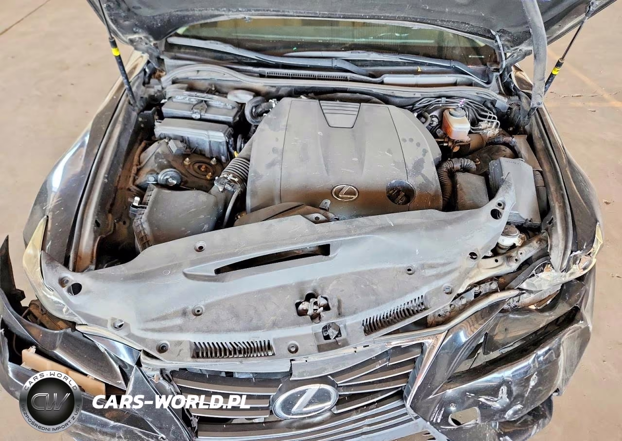 2015 Lexus Is 250 VIN:JTHBF1D2XF5060323 - 11