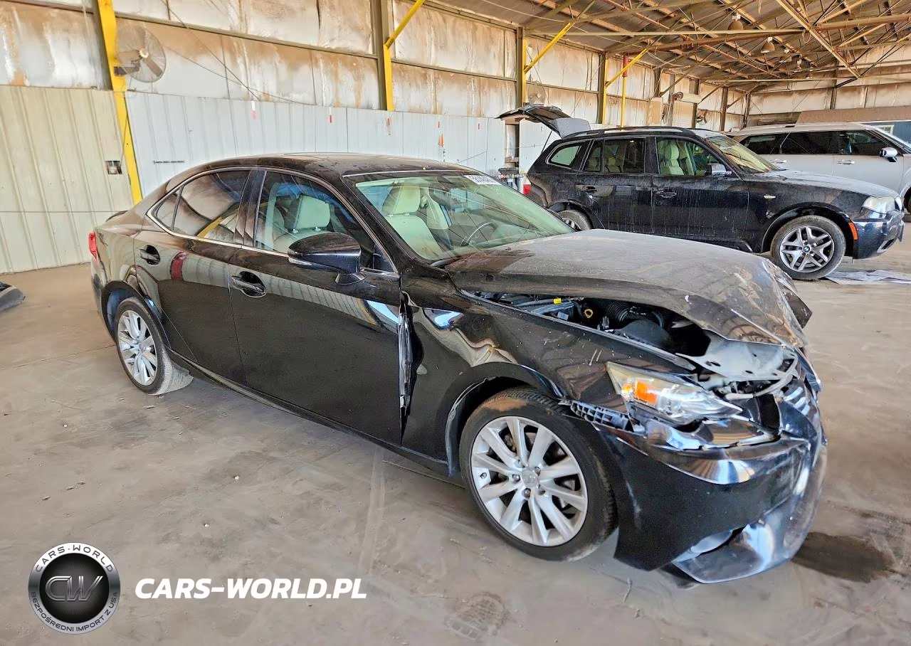 2015 Lexus Is 250 VIN:JTHBF1D2XF5060323 - 4