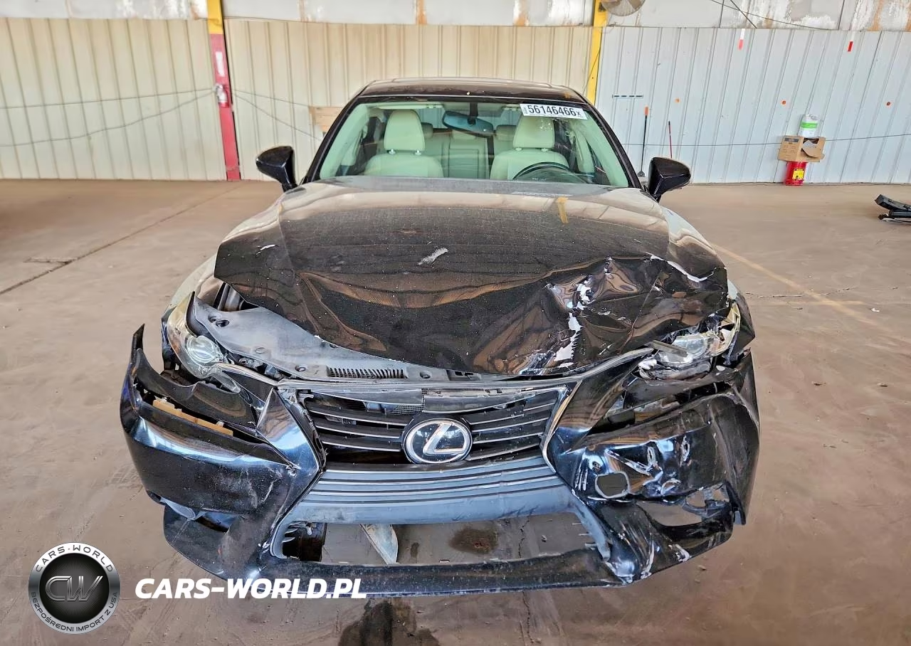 2015 Lexus Is 250 VIN:JTHBF1D2XF5060323 - 5