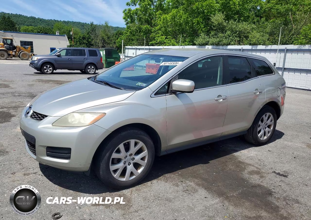 2008 Mazda Cx-7