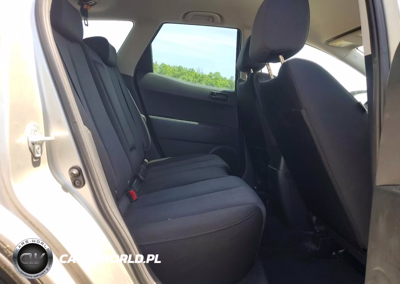 2008 Mazda Cx-7 VIN:JM3ER29L680199000 - 11