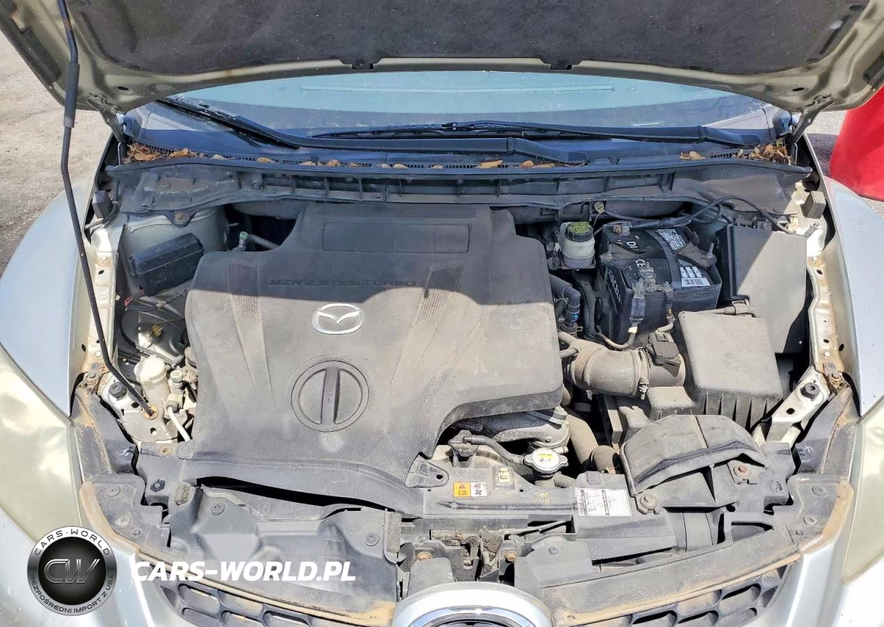 2008 Mazda Cx-7 VIN:JM3ER29L680199000 - 12