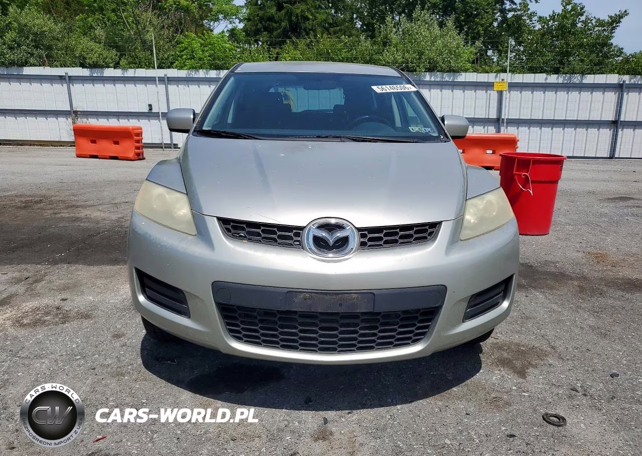 2008 Mazda Cx-7 VIN:JM3ER29L680199000 - 5