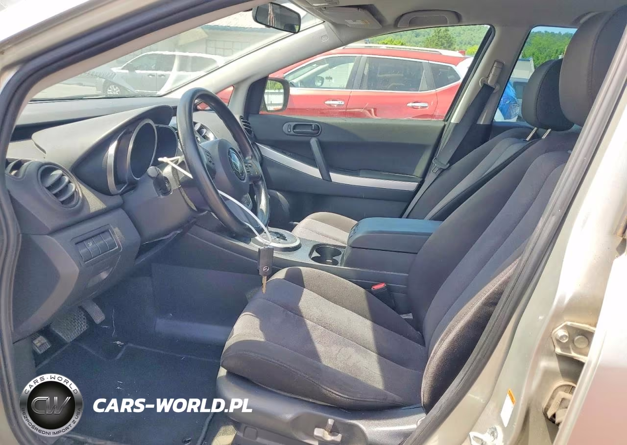 2008 Mazda Cx-7 VIN:JM3ER29L680199000 - 7