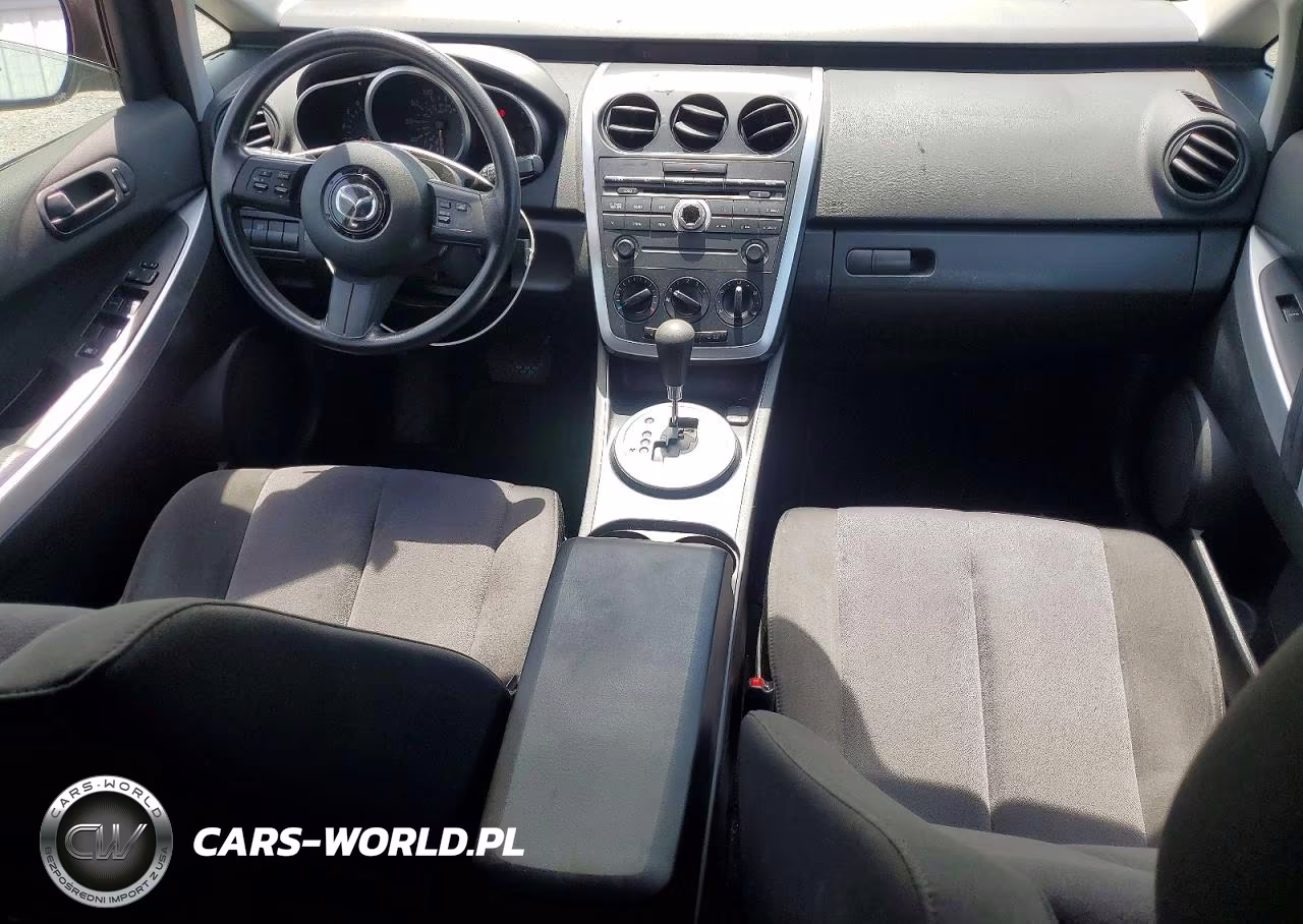 2008 Mazda Cx-7 VIN:JM3ER29L680199000 - 8