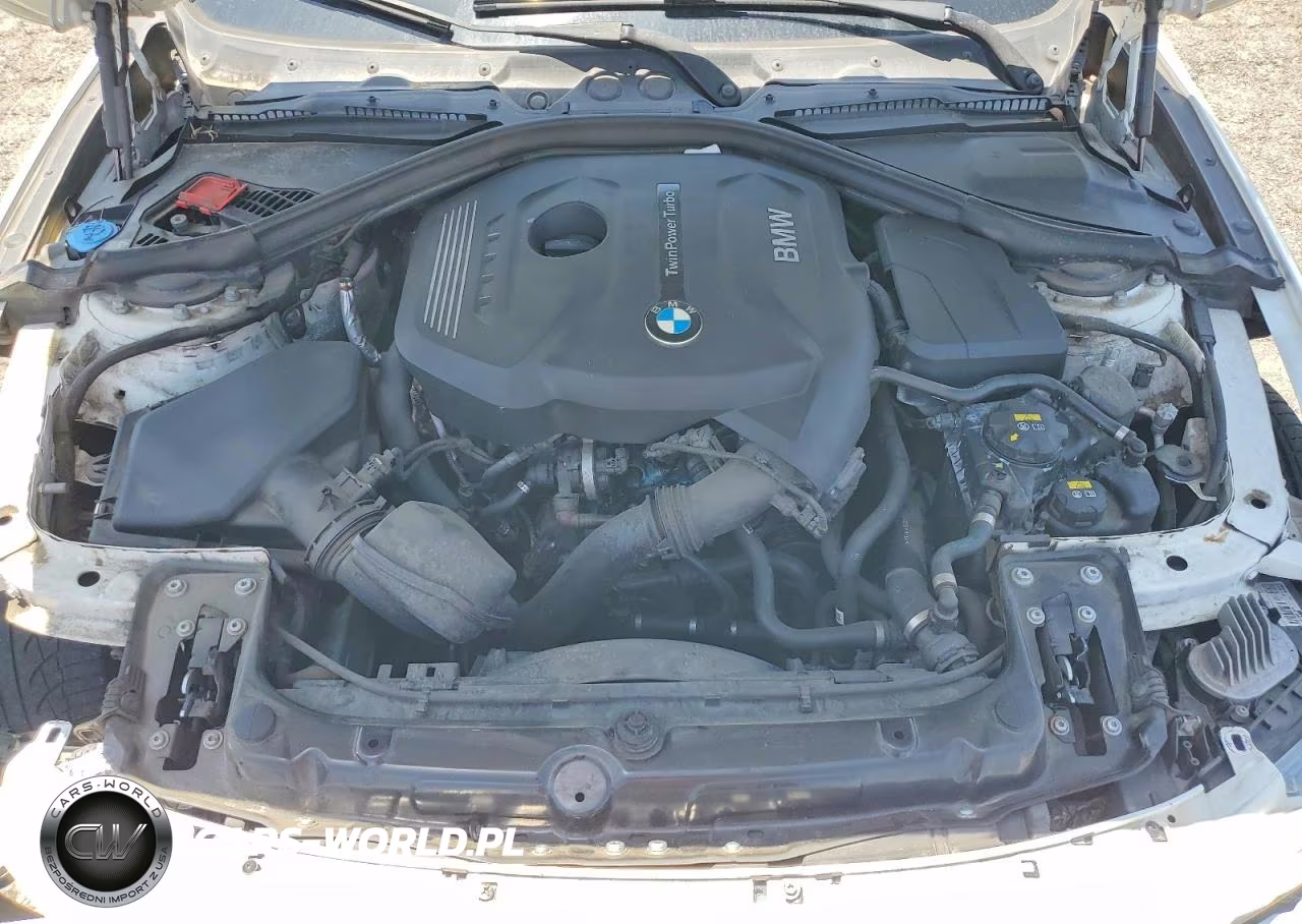 2018 BMW 430I VIN:WBA4W3C55JAC97626 - 11