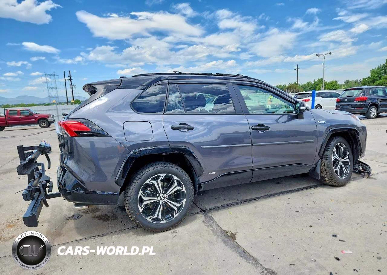 2024 Toyota Rav4 Prime VIN:JTMEB3FV3RD233266 - 3