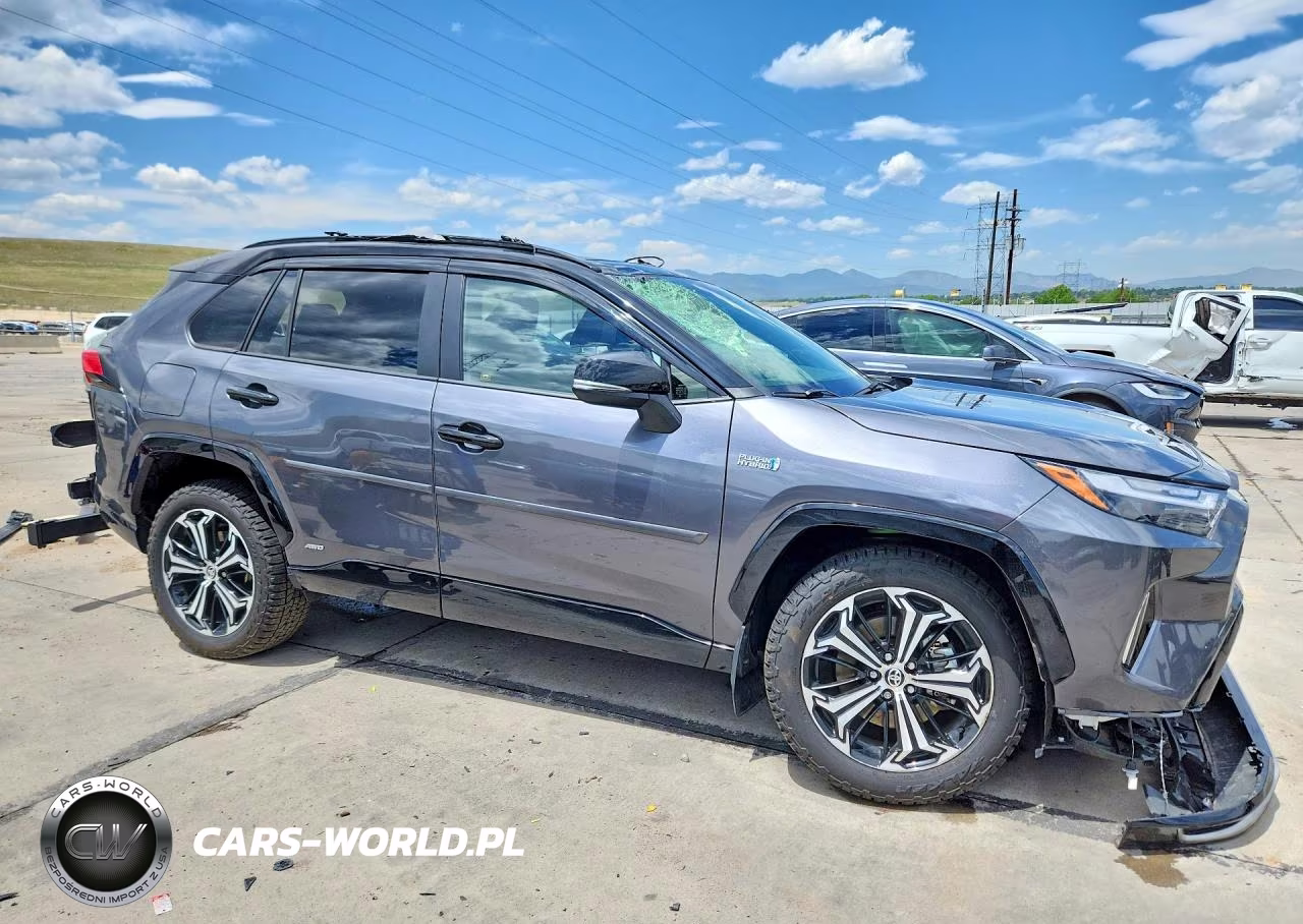 2024 Toyota Rav4 Prime VIN:JTMEB3FV3RD233266 - 4