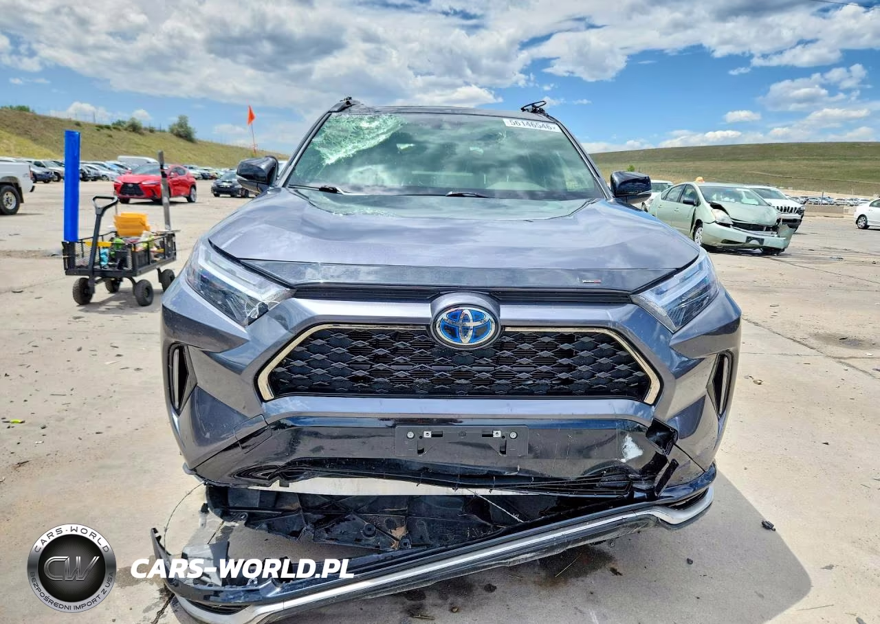 2024 Toyota Rav4 Prime VIN:JTMEB3FV3RD233266 - 5