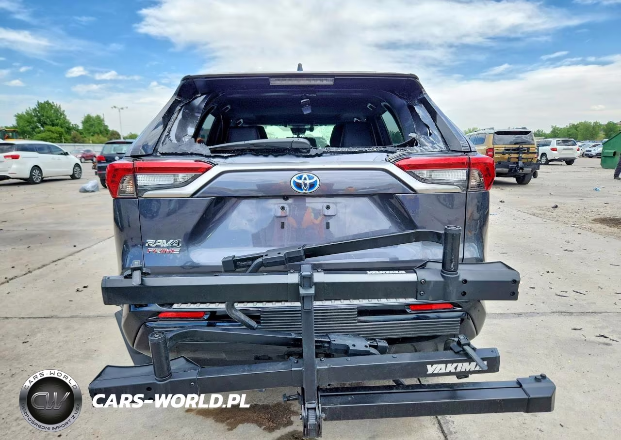 2024 Toyota Rav4 Prime VIN:JTMEB3FV3RD233266 - 6
