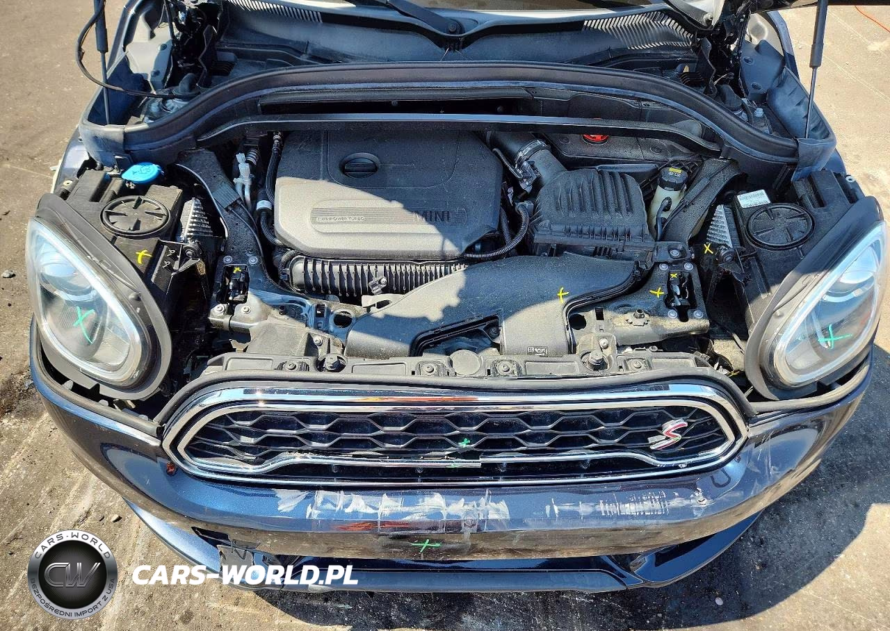 2020 Mini Cooper S Countryman All4 VIN:WMZYX1C05L3L97272 - 12