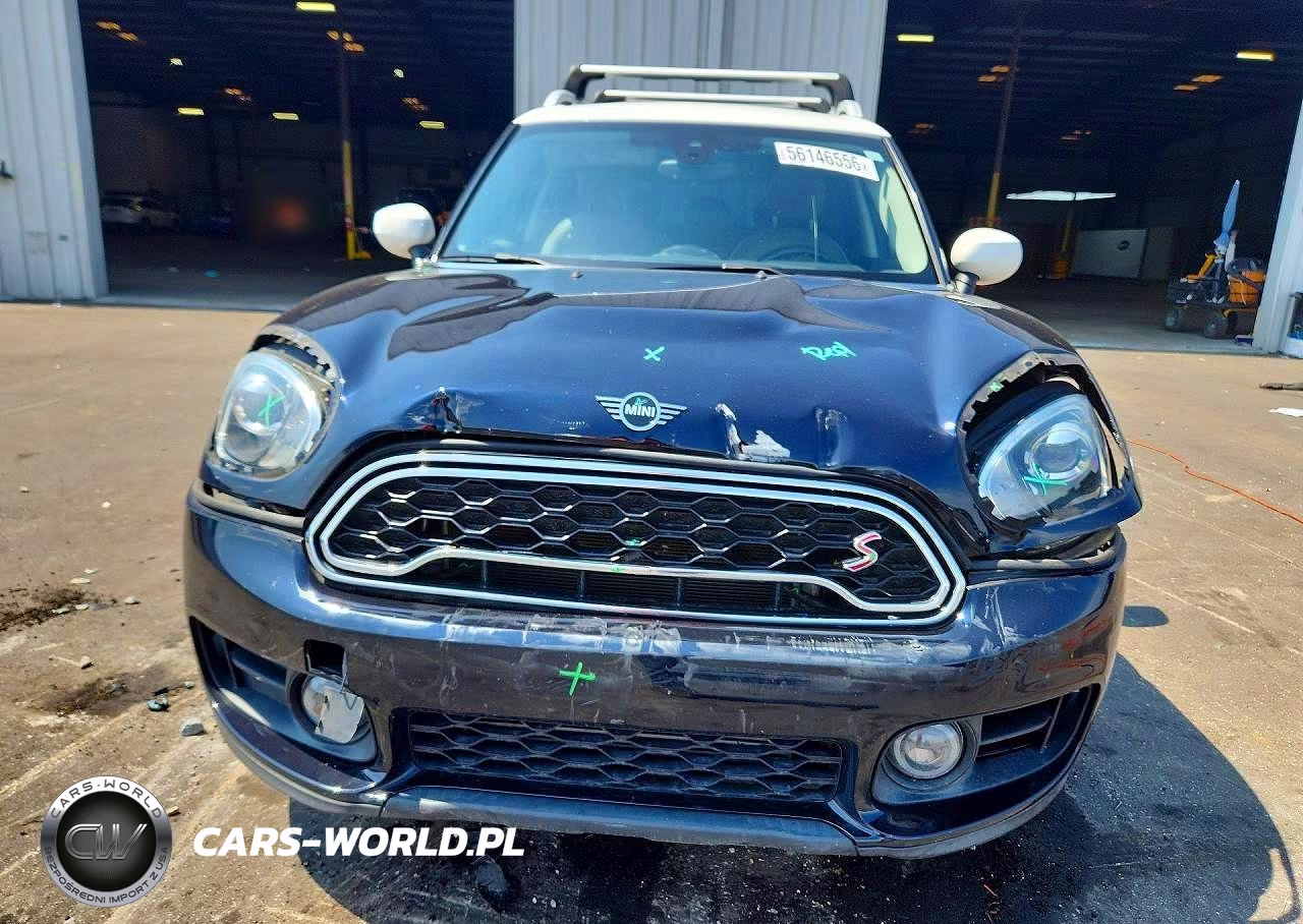 2020 Mini Cooper S Countryman All4 VIN:WMZYX1C05L3L97272 - 5