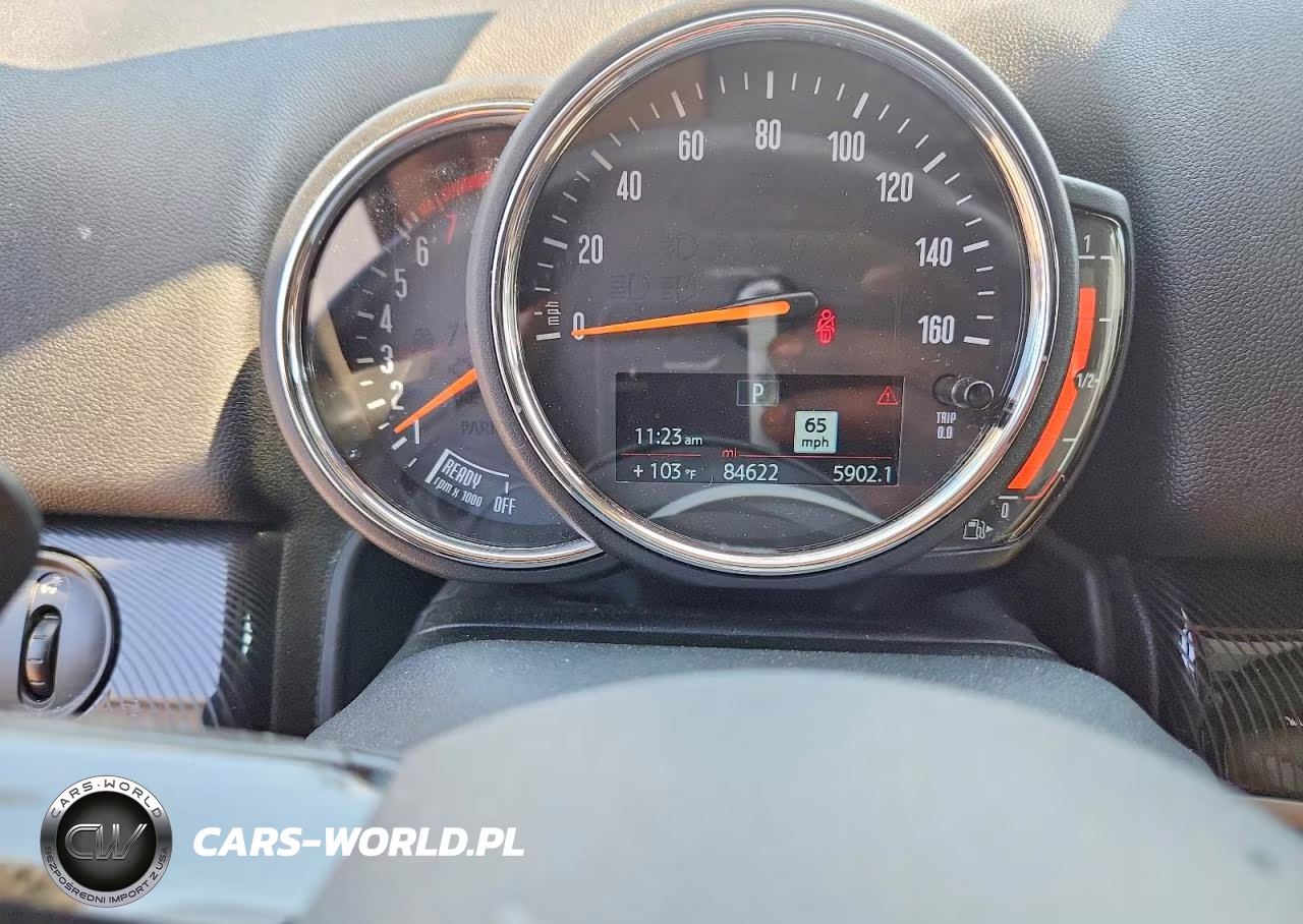 2020 Mini Cooper S Countryman All4 VIN:WMZYX1C05L3L97272 - 9