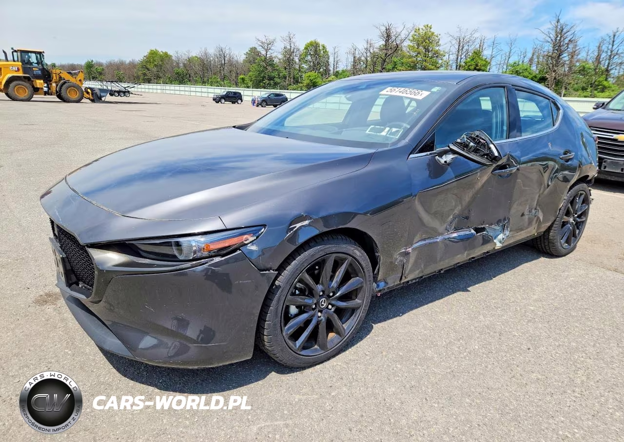 2019 Mazda 3 Premium