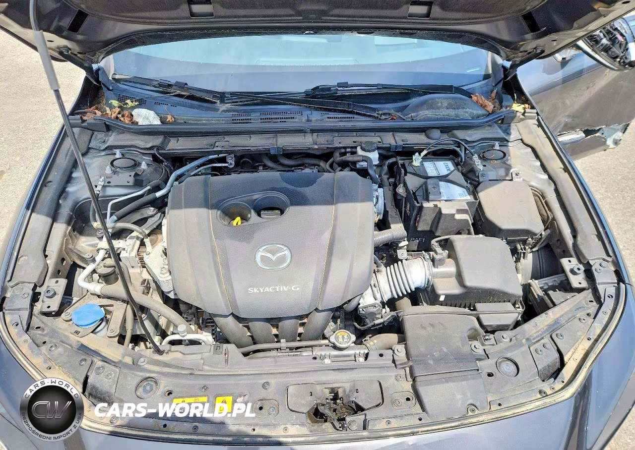 2019 Mazda 3 Premium VIN:JM1BPBNM5K1131854 - 11