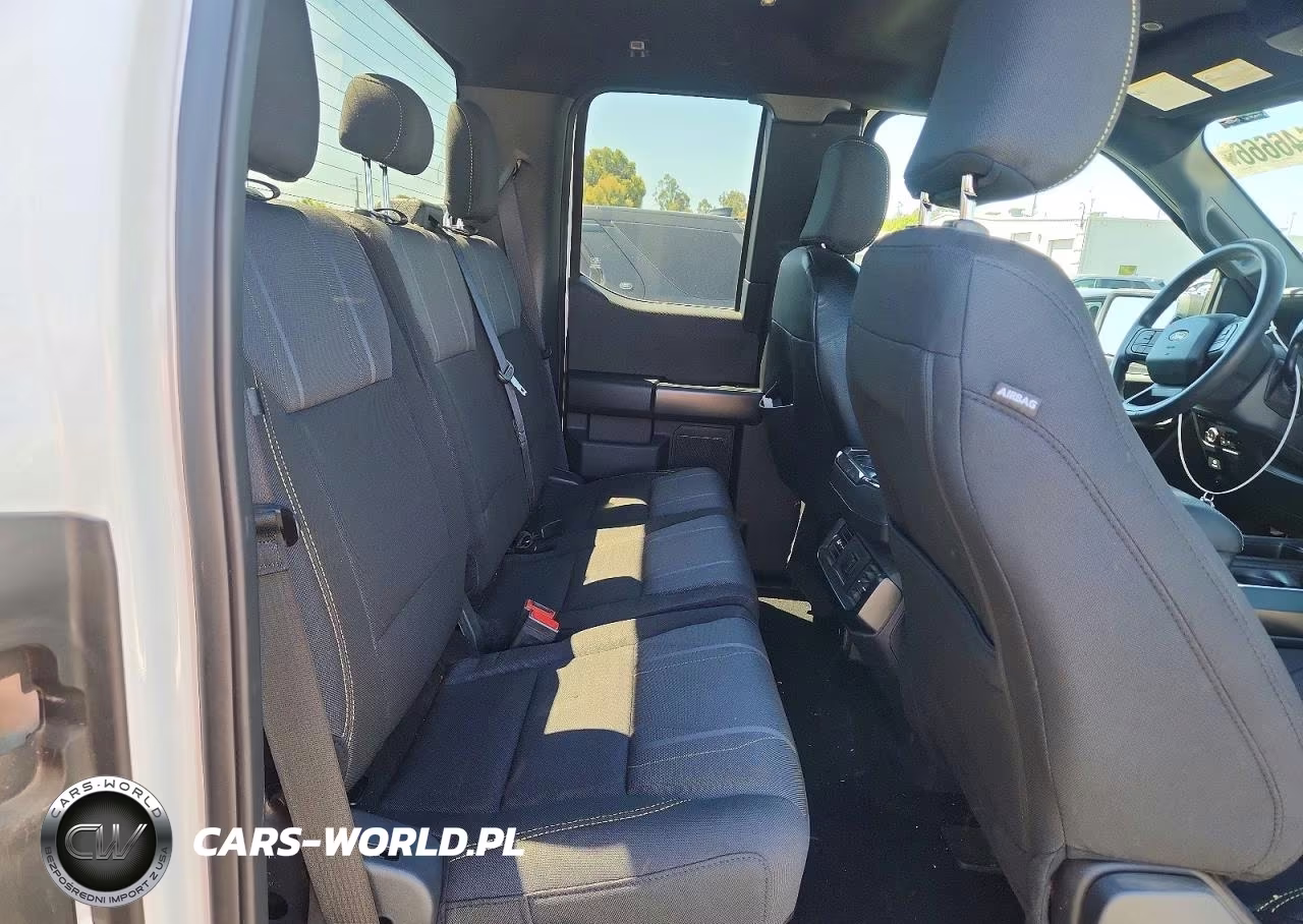 2024 Ford F150 Stx VIN:1FTEX2LP3RKF08048 - 10