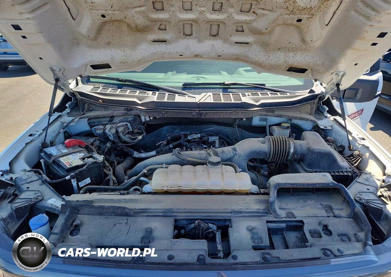 2024 Ford F150 Stx VIN:1FTEX2LP3RKF08048 - 11