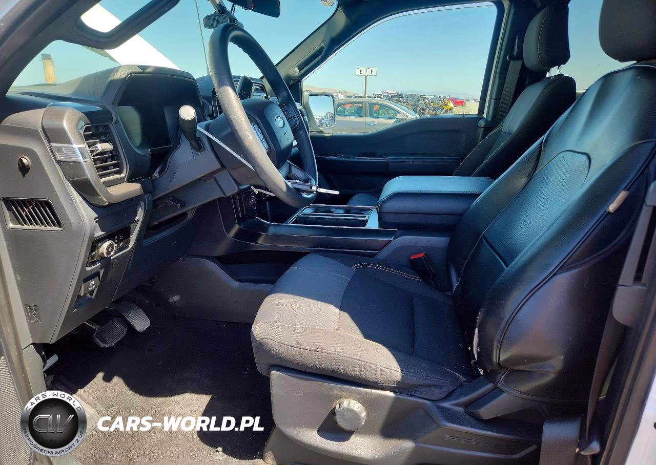 2024 Ford F150 Stx VIN:1FTEX2LP3RKF08048 - 7
