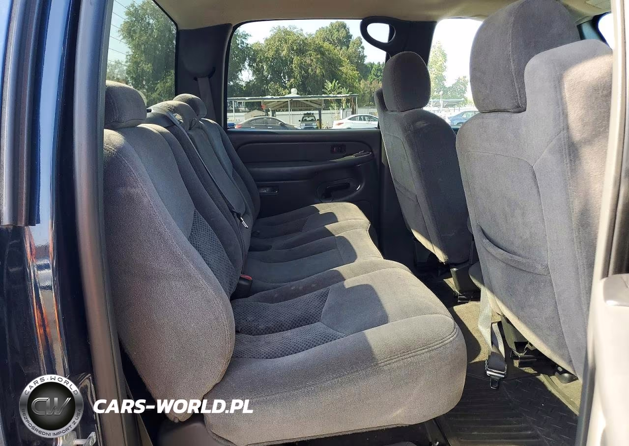 2007 Chevrolet Silverado K2500 Heavy Duty VIN:1GCHK23D17F154103 - 10