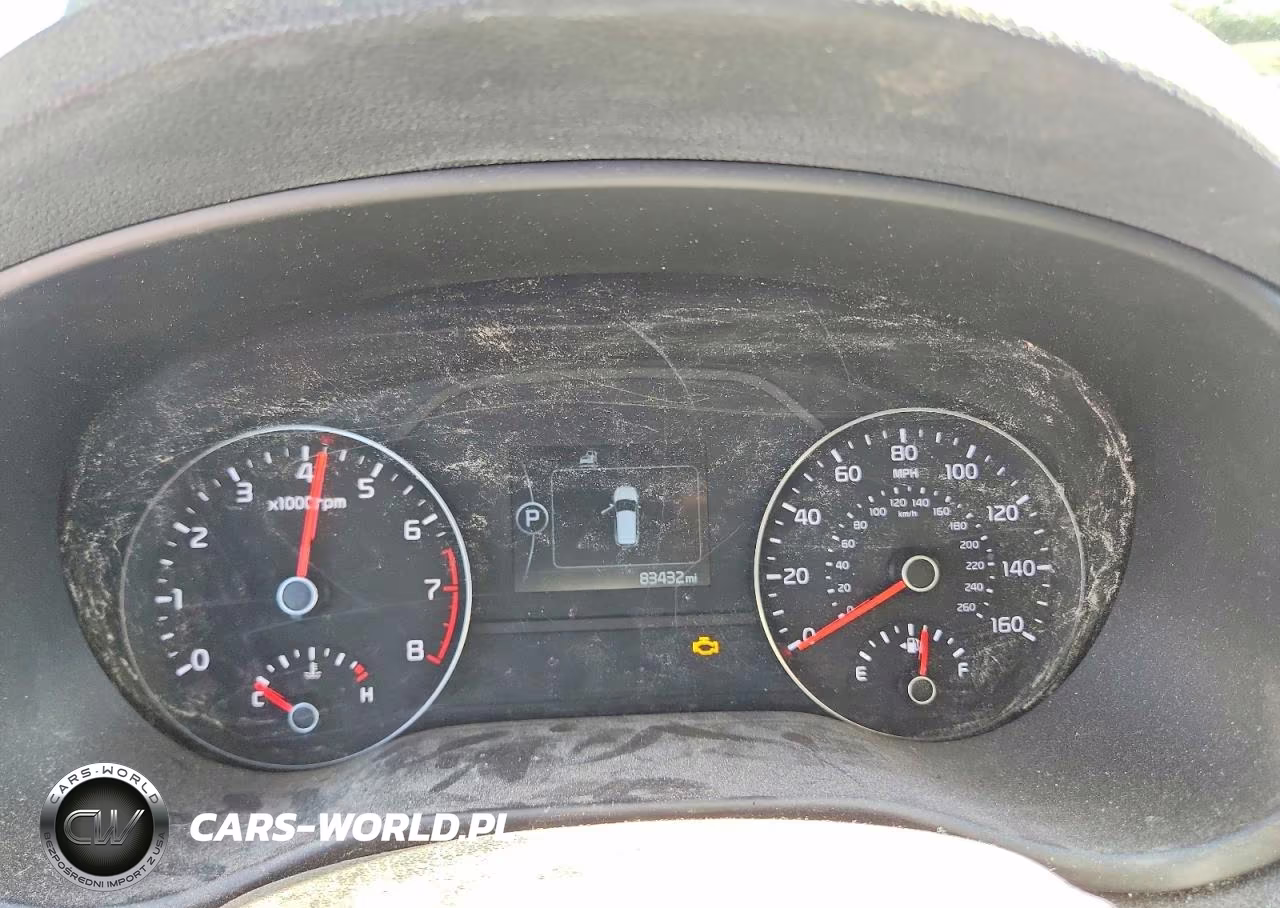 2017 Kia Sportage Lx VIN:KNDPMCACXH7155431 - 9
