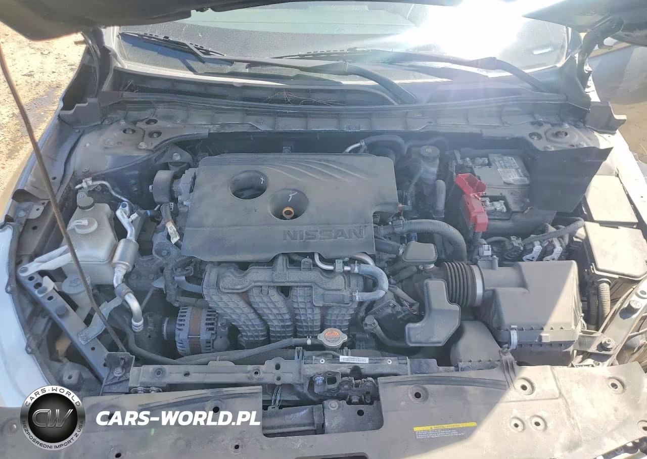 2019 Nissan Altima S VIN:1N4BL4BV6KC202686 - 11