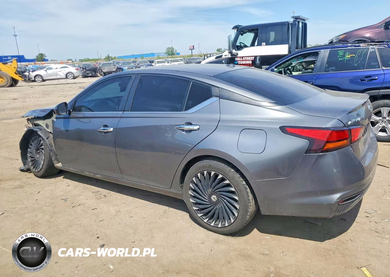 2019 Nissan Altima S VIN:1N4BL4BV6KC202686 - 2