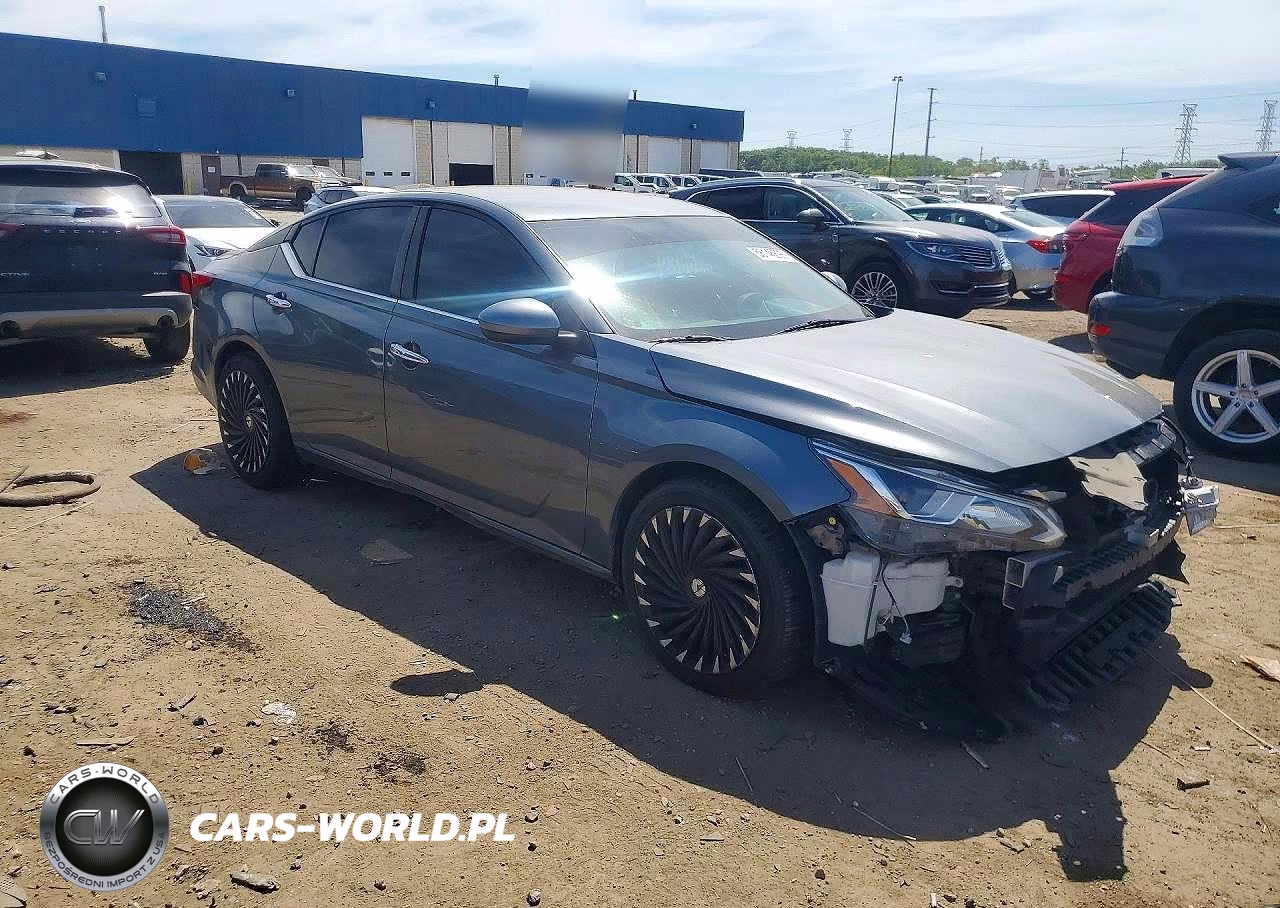 2019 Nissan Altima S VIN:1N4BL4BV6KC202686 - 4