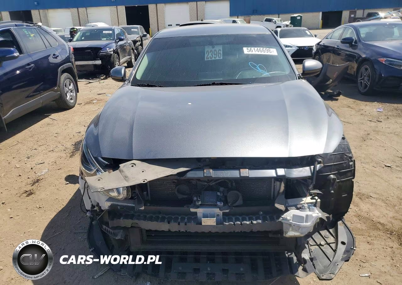 2019 Nissan Altima S VIN:1N4BL4BV6KC202686 - 5