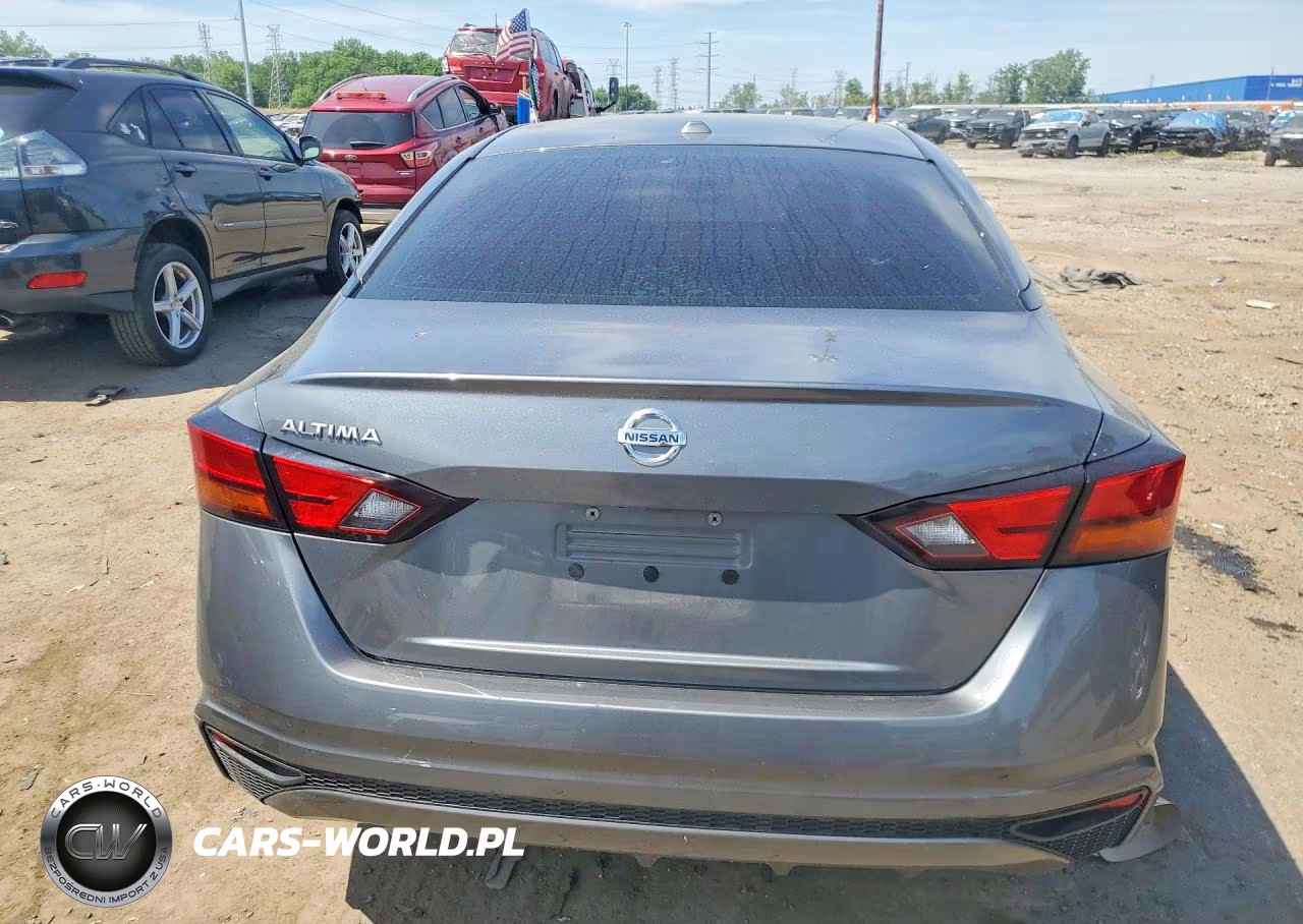 2019 Nissan Altima S VIN:1N4BL4BV6KC202686 - 6