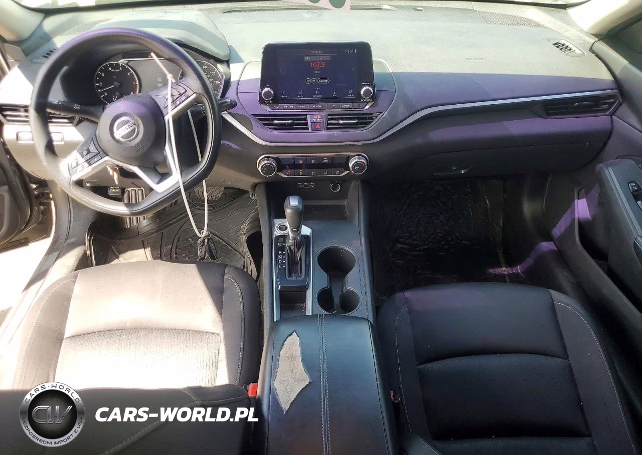 2019 Nissan Altima S VIN:1N4BL4BV6KC202686 - 8