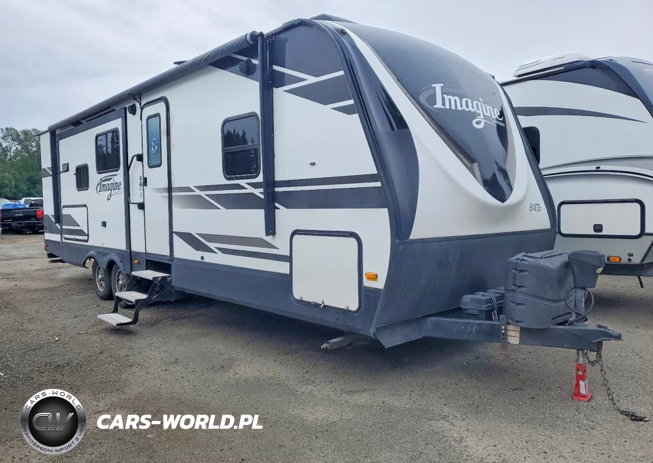 2019 Grand Design Imagine