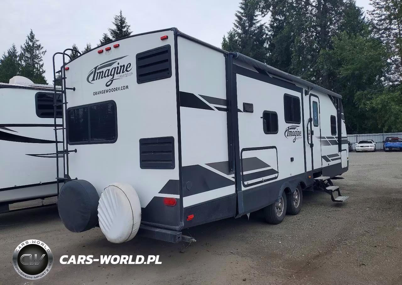 2019 Grand Design Imagine VIN:573TE3227K6614809 - 4