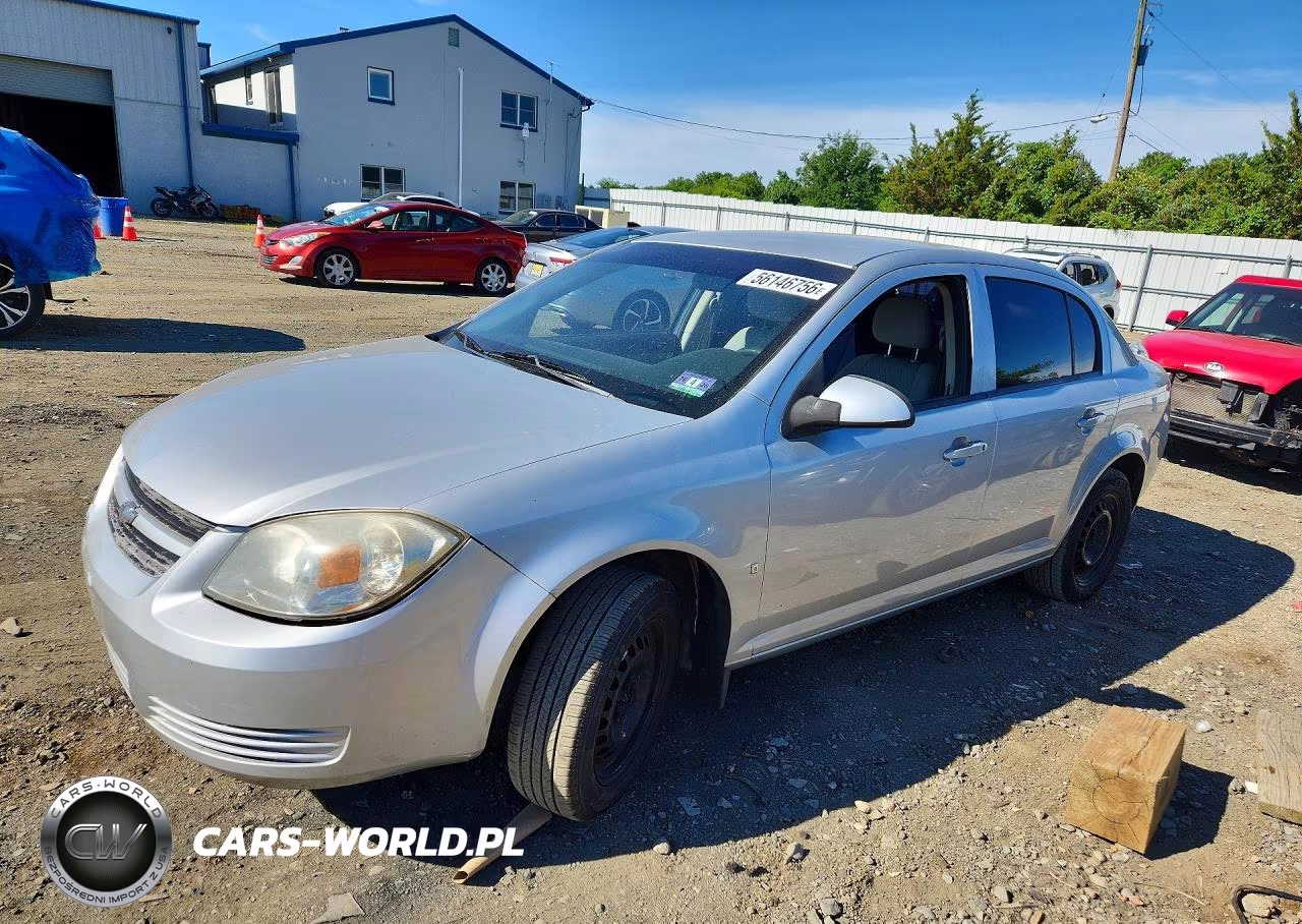 2008 Chevrolet Cobalt Lt – zdjęcie 1 z 12