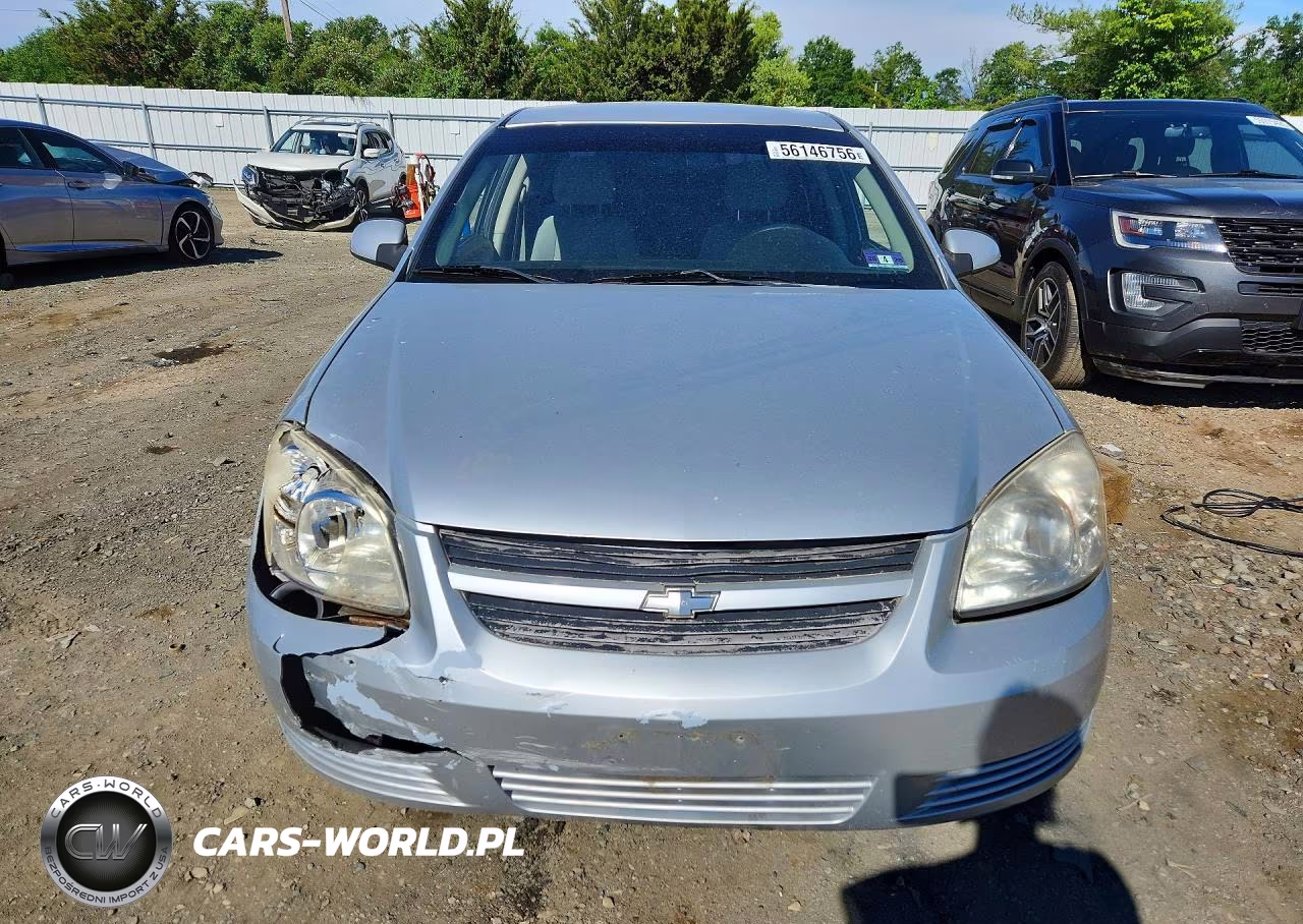 2008 Chevrolet Cobalt Lt VIN:1G1AL58F187208742 - 5